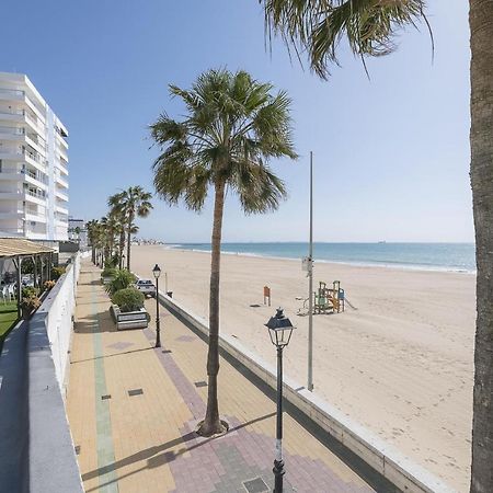 Balcon Parque Atlantico Apartment Rota Luaran gambar